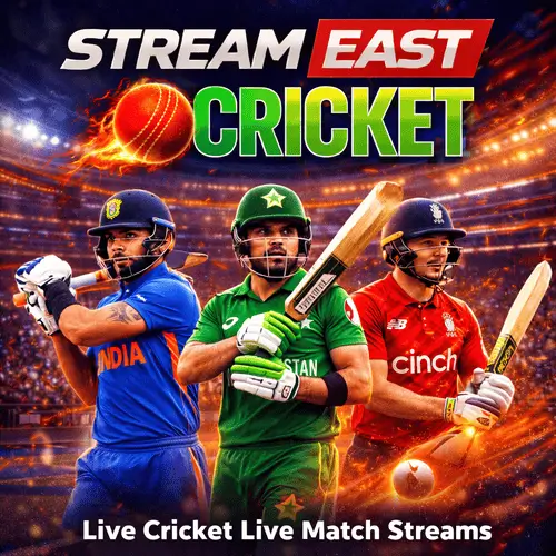 StreamEast Cricket