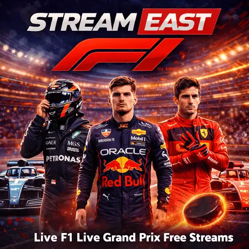 StreamEast F1