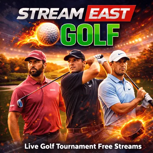 StreamEast Golf