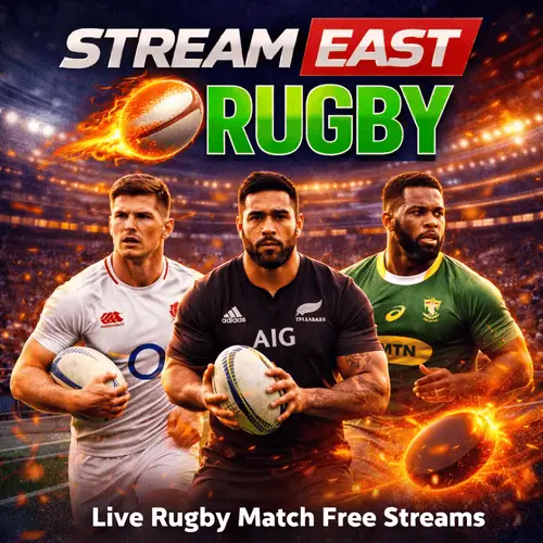 StreamEast Rugby