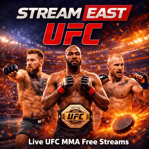StreamEast UFC